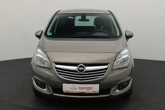 Opel Meriva, 1.4, 88 kW, бензин, механическая, передний привод