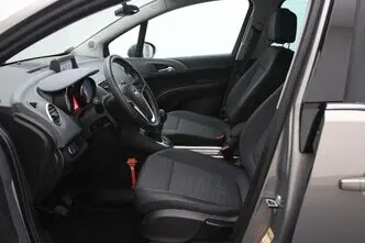 Opel Meriva, 1.4, 88 kW, бензин, механическая, передний привод