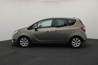 Opel Meriva, 1.4, 88 kW, бензин, механическая, передний привод