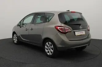 Opel Meriva, 1.4, 88 kW, бензин, механическая, передний привод