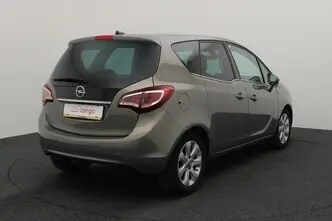 Opel Meriva, 1.4, 88 kW, бензин, механическая, передний привод