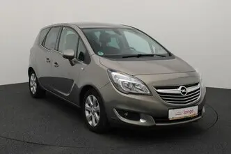 Opel Meriva, 1.4, 88 kW, бензин, механическая, передний привод