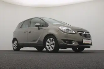 Opel Meriva, 1.4, 88 kW, бензин, механическая, передний привод