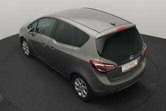 Opel Meriva, 1.4, 88 kW, бензин, механическая, передний привод
