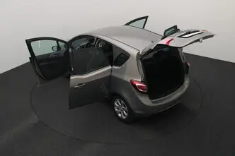 Opel Meriva, 1.4, 88 kW, бензин, механическая, передний привод