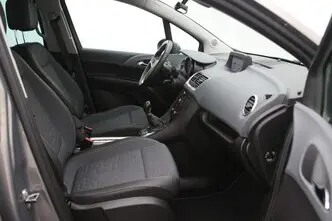 Opel Meriva, 1.4, 88 kW, бензин, механическая, передний привод