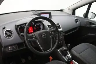 Opel Meriva, 1.4, 88 kW, бензин, механическая, передний привод