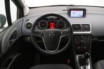 Opel Meriva, 1.4, 88 kW, бензин, механическая, передний привод