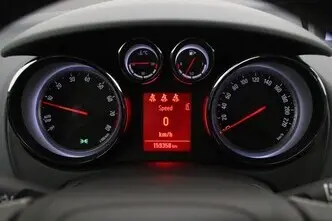 Opel Meriva, 1.4, 88 kW, бензин, механическая, передний привод