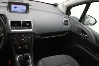 Opel Meriva, 1.4, 88 kW, бензин, механическая, передний привод