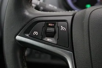 Opel Meriva, 1.4, 88 kW, бензин, механическая, передний привод