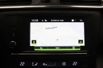 Renault Kadjar, 1.2, 96 kW, бензин, автомат, передний привод