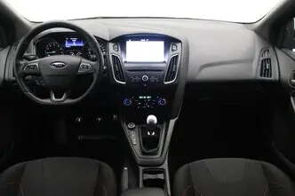 Ford Focus, 1.5, 110 kW, бензин, механическая, передний привод