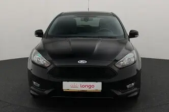 Ford Focus, 1.5, 110 kW, бензин, механическая, передний привод