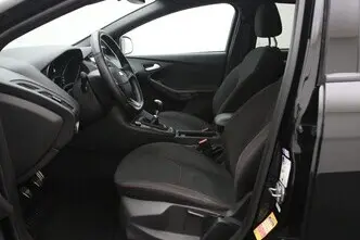 Ford Focus, 1.5, 110 kW, бензин, механическая, передний привод