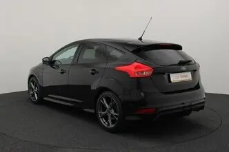 Ford Focus, 1.5, 110 kW, бензин, механическая, передний привод