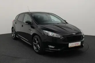 Ford Focus, 1.5, 110 kW, бензин, механическая, передний привод