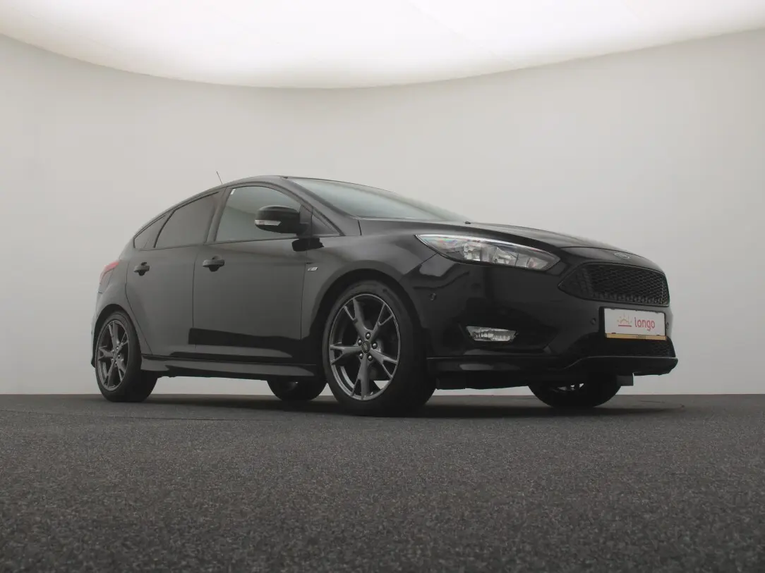 Ford Focus, 1.5, 110 kW, бензин, механическая, передний привод