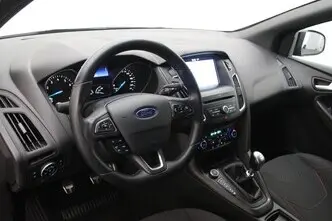 Ford Focus, 1.5, 110 kW, бензин, механическая, передний привод