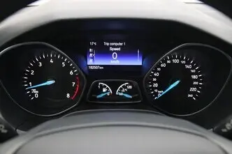 Ford Focus, 1.5, 110 kW, бензин, механическая, передний привод