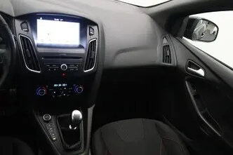 Ford Focus, 1.5, 110 kW, бензин, механическая, передний привод