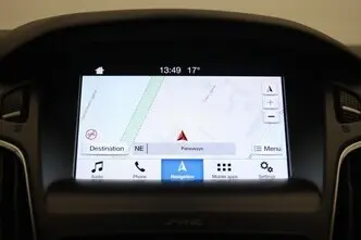 Ford Focus, 1.5, 110 kW, бензин, механическая, передний привод