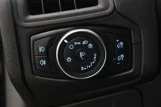 Ford Focus, 1.5, 110 kW, бензин, механическая, передний привод