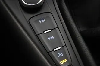 Ford Focus, 1.5, 110 kW, бензин, механическая, передний привод