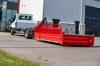 Iveco Daily, 3.0, 129 kW, dyzelinas, mechaninė, galiniai varomieji ratai