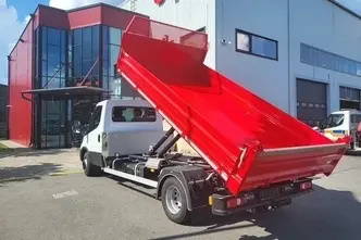 Iveco Daily, 3.0, 129 kW, dyzelinas, mechaninė, galiniai varomieji ratai