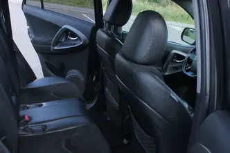 Toyota RAV4, 2.2, 110 kW, diisel, automaat, nelikvedu