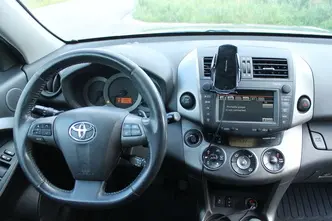 Toyota RAV4, 2.2, 110 kW, diisel, automaat, nelikvedu