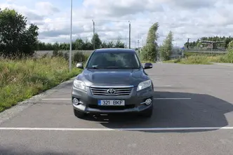 Toyota RAV4, 2.2, 110 kW, diisel, automaat, nelikvedu