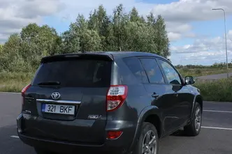 Toyota RAV4, 2.2, 110 kW, diisel, automaat, nelikvedu