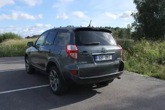 Toyota RAV4, 2.2, 110 kW, diisel, automaat, nelikvedu