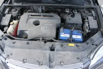 Toyota RAV4, 2.2, 110 kW, diisel, automaat, nelikvedu