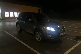 Toyota RAV4, 2.2, 110 kW, diisel, automaat, nelikvedu