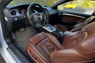 Audi A5, 2.7, 140 kW, diisel, automaat, esivedu