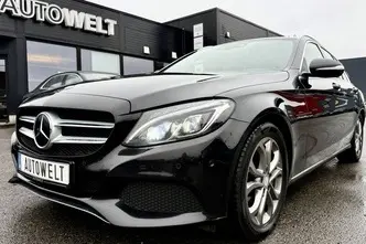 Mercedes-Benz C 250, 2.1, 150 kW, diesel, automatic, rear-wheel drive