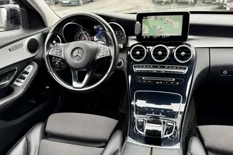 Mercedes-Benz C 250, 2.1, 150 kW, diesel, automatic, rear-wheel drive
