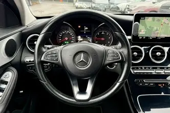 Mercedes-Benz C 250, 2.1, 150 kW, diesel, automatic, rear-wheel drive