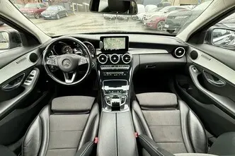 Mercedes-Benz C 250, 2.1, 150 kW, diesel, automatic, rear-wheel drive