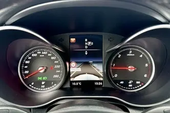 Mercedes-Benz C 250, 2.1, 150 kW, diesel, automatic, rear-wheel drive