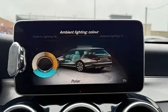 Mercedes-Benz C 250, 2.1, 150 kW, diesel, automatic, rear-wheel drive