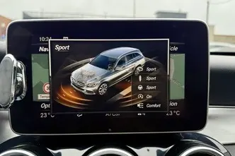 Mercedes-Benz C 250, 2.1, 150 kW, diesel, automatic, rear-wheel drive