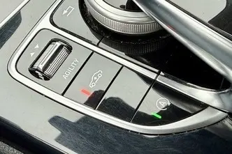 Mercedes-Benz C 250, 2.1, 150 kW, diesel, automatic, rear-wheel drive