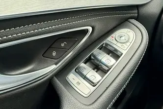 Mercedes-Benz C 250, 2.1, 150 kW, diesel, automatic, rear-wheel drive