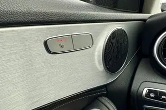 Mercedes-Benz C 250, 2.1, 150 kW, diesel, automatic, rear-wheel drive