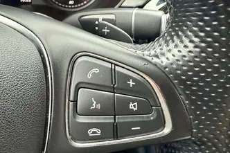 Mercedes-Benz C 250, 2.1, 150 kW, diesel, automatic, rear-wheel drive