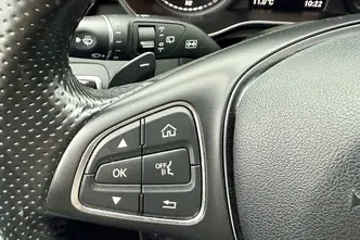 Mercedes-Benz C 250, 2.1, 150 kW, diesel, automatic, rear-wheel drive